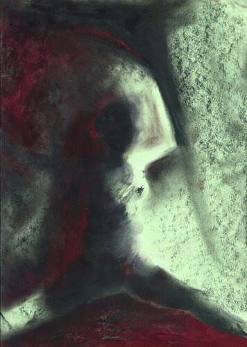 STOP WAR TERRORISM FEAR ALL SYSTEM IS CORRUPTED LEFT RIGHT POLITICS CENTER AND EXTREME ALL THE SAME DOMINATION FOR TOTAL SUBMISSION OF ALL PEOPLE THESE GENOCIDES OF THE SAME BEINGS ARE THE NONSENSE OF HUMAN ALIENATION- LIVE AND LET LIVE PIECE 001 di EDUARDO BUSTOS SEGOVIA, Disegno in vendita su Singulart