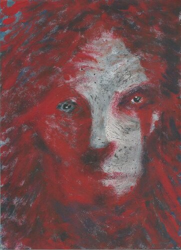 STOP WAR TERRORISM FEAR ALL SYSTEM IS CORRUPTED LEFT RIGHT POLITICS CENTER AND EXTREME ALL THE SAME DOMINATION FOR TOTAL SUBMISSION OF ALL PEOPLE THESE GENOCIDES OF THE SAME BEINGS ARE THE NONSENSE OF HUMAN ALIENATION- LIVE AND LET LIVE PIECE 71 di EDUARDO BUSTOS SEGOVIA, Disegno in vendita su Singulart