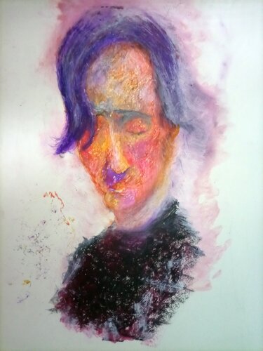 sentimental feelings by EDUARDO BUSTOS SEGOVIA, Painting for Sale on Singulart