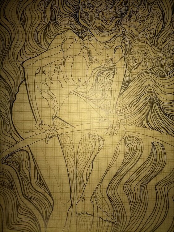 HUMAN BEINGS GENETICAL MODIFIED INOCULUM COVID-2019 EUGENICS MODIFY NATURE ADN WITH mRNA LABORATORY PIECE 170 EDUARDO BUSTOS SEGOVIA