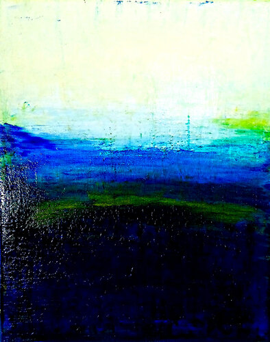 F8 van Nicolas VASSE, Schilderij te koop op Singulart