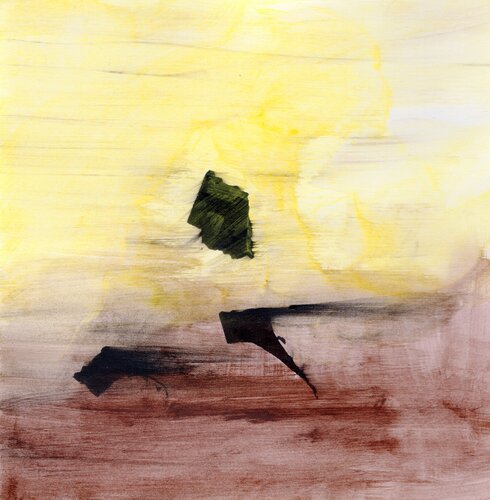 Ruines2 by Nicolas VASSE, Work on Paper for Sale on Singulart