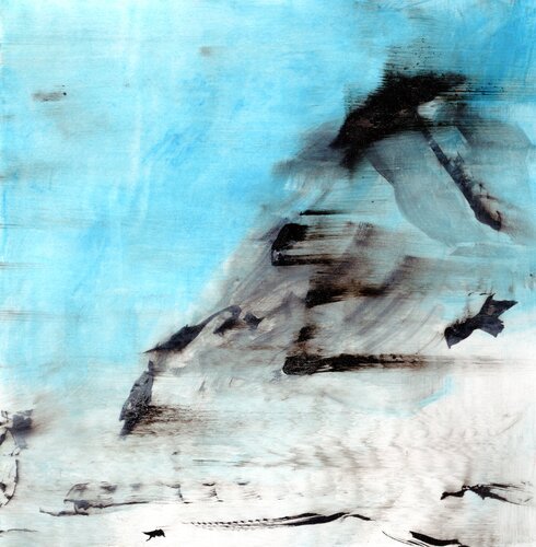 Ruines4 by Nicolas VASSE, Work on Paper for Sale on Singulart