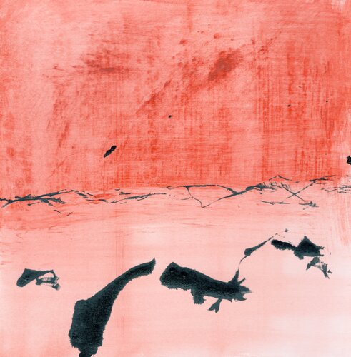 Ruines5 by Nicolas VASSE, Work on Paper for Sale on Singulart