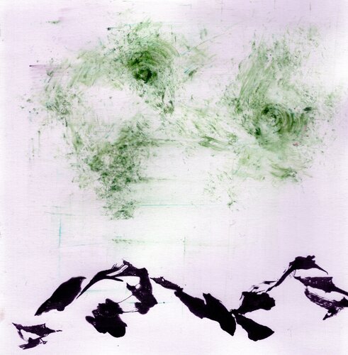 Ruines7 von Nicolas VASSE, Werk auf Papier kaufen auf Singulart