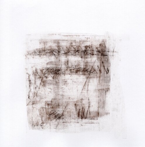 Ruines16 von Nicolas VASSE, Werk auf Papier kaufen auf Singulart