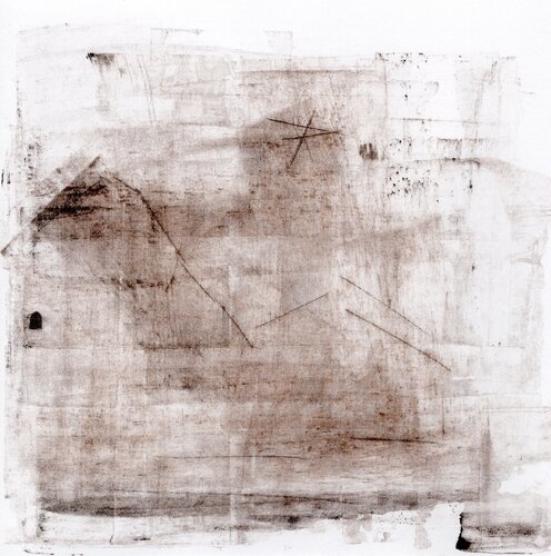 Ruines17 von Nicolas VASSE, Werk auf Papier kaufen auf Singulart