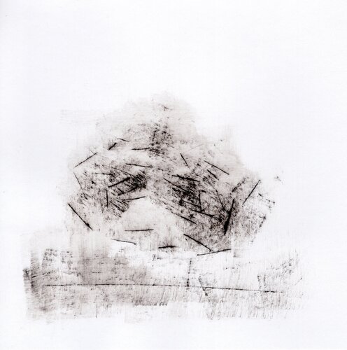 Ruines21 von Nicolas VASSE, Werk auf Papier kaufen auf Singulart