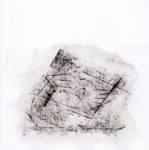 Ruines22 von Nicolas VASSE, Werk auf Papier kaufen auf Singulart