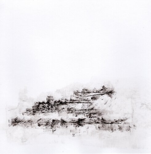 Ruines24 von Nicolas VASSE, Werk auf Papier kaufen auf Singulart