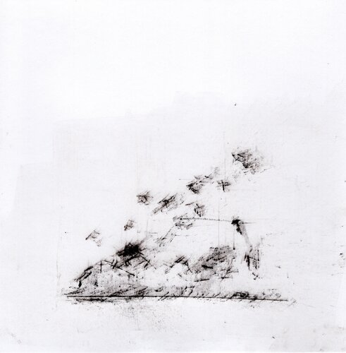 Ruines25 von Nicolas VASSE, Werk auf Papier kaufen auf Singulart
