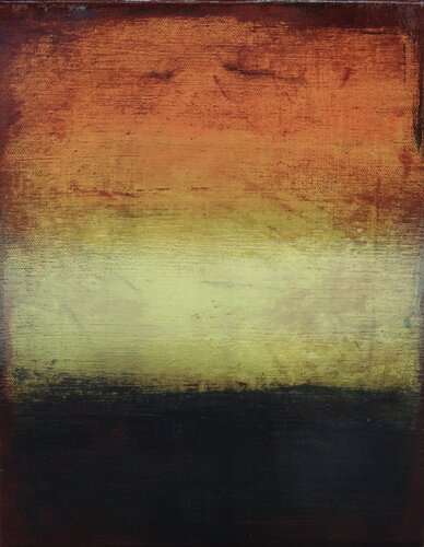 Horizon9 by Nicolas VASSE, Painting for Sale on Singulart