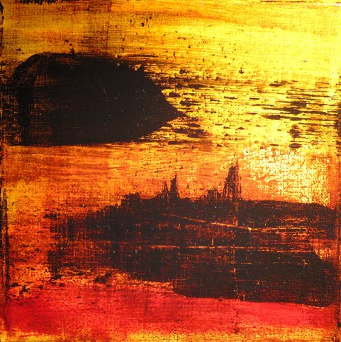 Horizon 7 van Nicolas VASSE, Schilderij te koop op Singulart