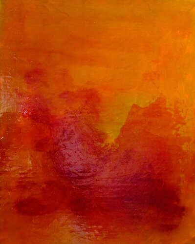 Horizon17 par Nicolas VASSE, Peinture en vente sur Singulart