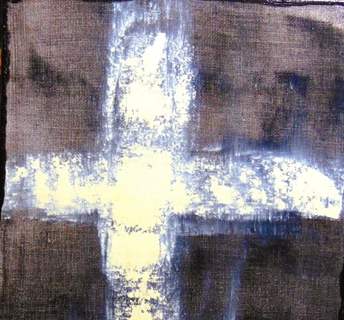 Croix 1 van Nicolas VASSE, Schilderij te koop op Singulart