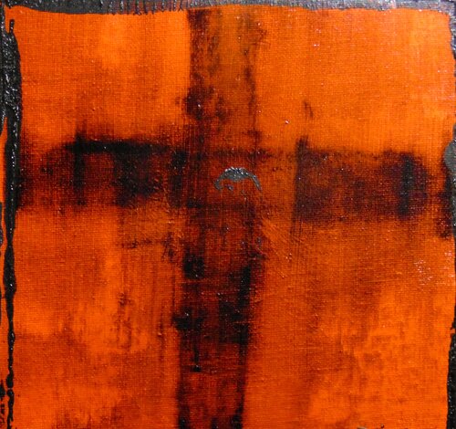 Croix 3 van Nicolas VASSE, Schilderij te koop op Singulart