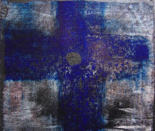 Croix 4 di Nicolas VASSE, Pittura in vendita su Singulart
