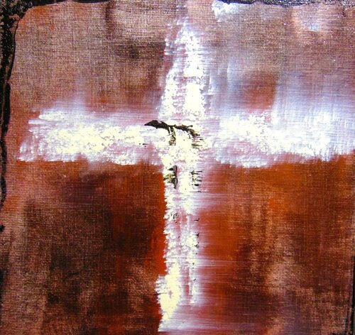 Croix 6 by Nicolas VASSE, Painting for Sale on Singulart