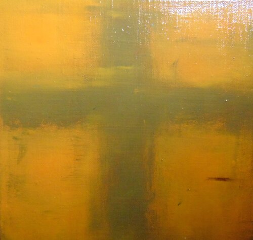 Croix 14 di Nicolas VASSE, Pittura in vendita su Singulart