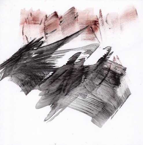 Souffle 2 by Nicolas VASSE, Work on Paper for Sale on Singulart