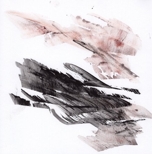 Souffle 3 by Nicolas VASSE, Work on Paper for Sale on Singulart
