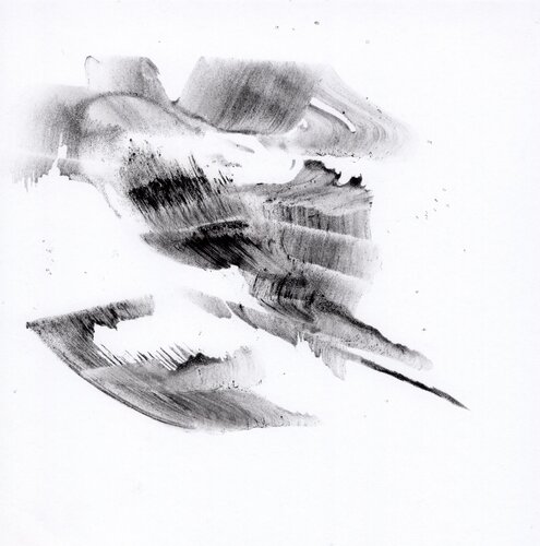 Souffle 4 by Nicolas VASSE, Work on Paper for Sale on Singulart