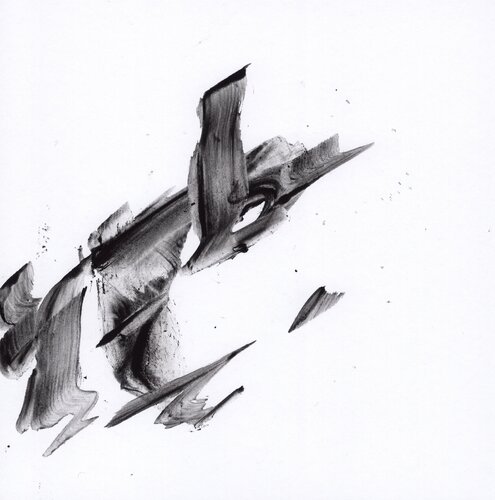 Souffle 6 par Nicolas VASSE, Œuvre sur papier en vente sur Singulart