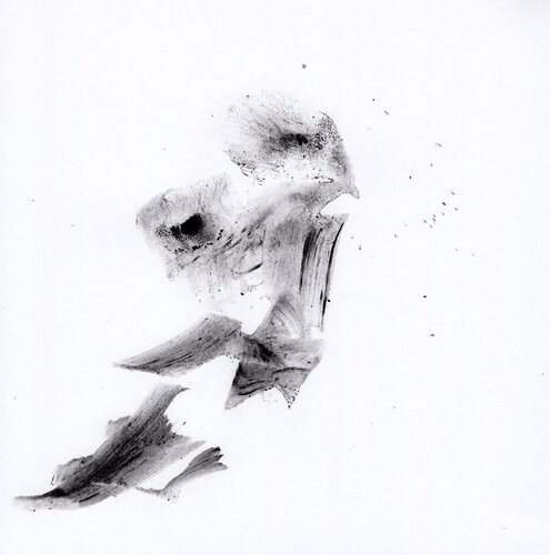 Souffle 8 di Nicolas VASSE, Opera su carta in vendita su Singulart