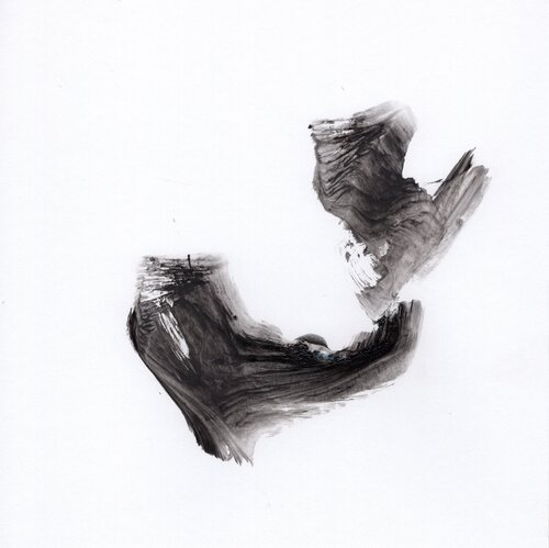 Souffle 25 van Nicolas VASSE, Werk op papier te koop op Singulart