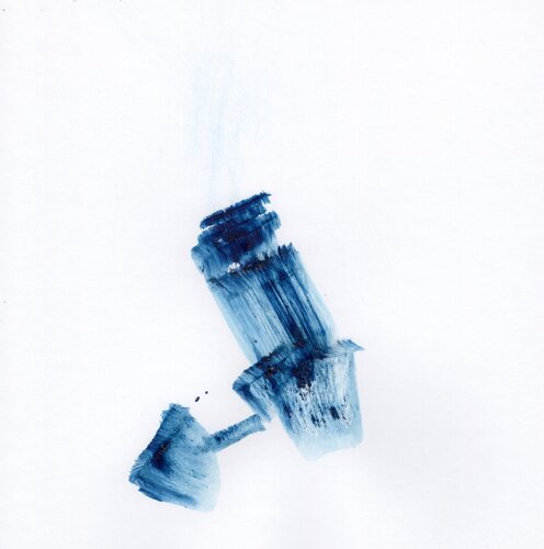 Souffle 37 van Nicolas VASSE, Werk op papier te koop op Singulart