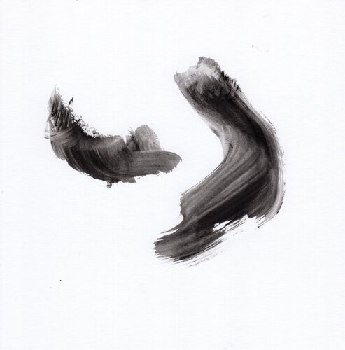 Souffle 46 van Nicolas VASSE, Werk op papier te koop op Singulart
