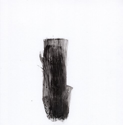 Souffle 48 van Nicolas VASSE, Werk op papier te koop op Singulart