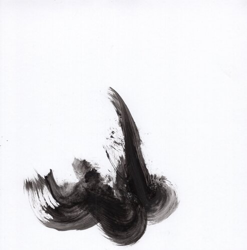 Souffle 49 van Nicolas VASSE, Werk op papier te koop op Singulart