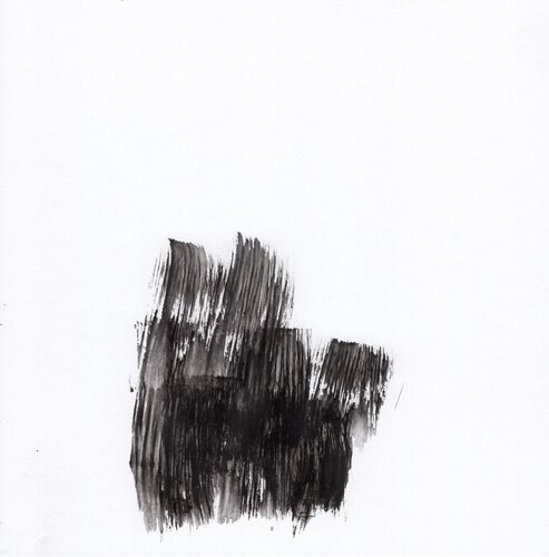 Souffle 53 par Nicolas VASSE, Œuvre sur papier en vente sur Singulart