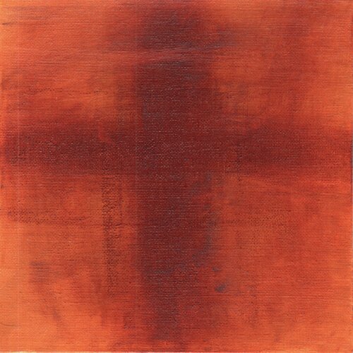 Croix 2 CF de Nicolas VASSE, Pintura a la venta en Singulart