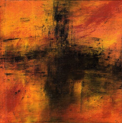 Croix 15 CF von Nicolas VASSE, Malerei kaufen auf Singulart