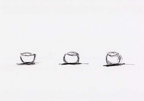 sismologue37 van Nicolas VASSE, Tekening te koop op Singulart