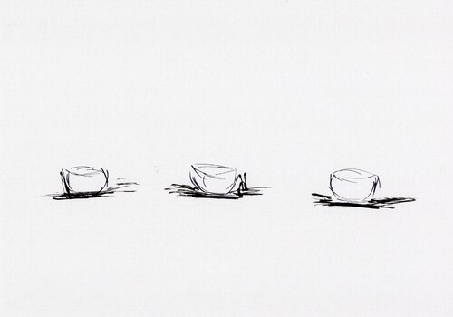 sismologue38 van Nicolas VASSE, Tekening te koop op Singulart