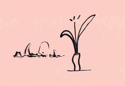 sismologue49 van Nicolas VASSE, Tekening te koop op Singulart