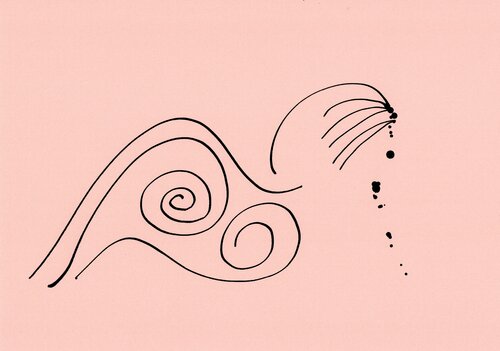 sismologue63 by Nicolas VASSE, Work on Paper for Sale on Singulart