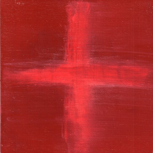 Croix 38 von Nicolas VASSE, Malerei kaufen auf Singulart