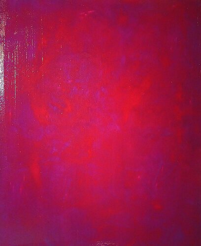 "Le Mauve numéro 1" de Nicolas VASSE, Pintura a la venta en Singulart