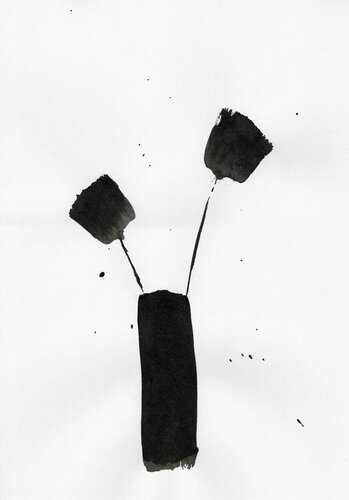 Etude 1 by Nicolas VASSE, 종이 for Sale on Singulart