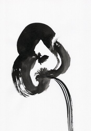 Etude 2 by Nicolas VASSE, Work on Paper for Sale on Singulart