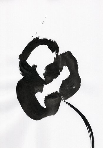 Etude 3 par Nicolas VASSE, Œuvre sur papier en vente sur Singulart