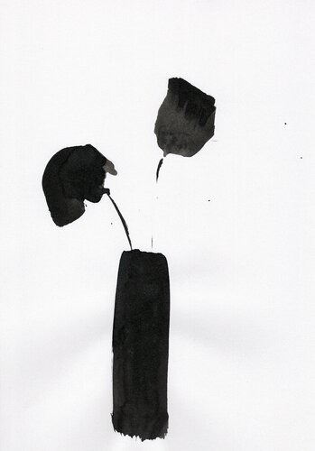Etude 5 von Nicolas VASSE, Werk auf Papier kaufen auf Singulart