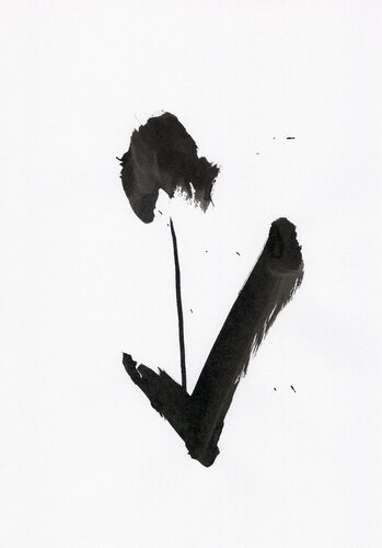 Etude 17 par Nicolas VASSE, Œuvre sur papier en vente sur Singulart