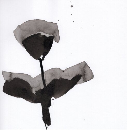 Germination 1 di Nicolas VASSE, Opera su carta in vendita su Singulart