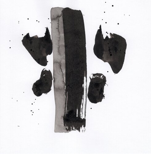 Germination 2 di Nicolas VASSE, Opera su carta in vendita su Singulart