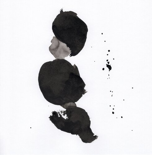 Germination 12 di Nicolas VASSE, Opera su carta in vendita su Singulart